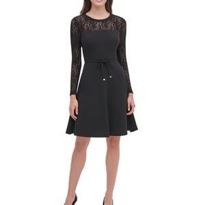 Tommy Hilfiger NWT black dress